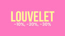 Conoce nuestro Outlet: Louvelet, joyas en rebajas para encontrar tu tesoro de verano