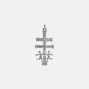 CRUZ DE CARAVACA