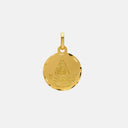 MEDALLA VIRGEN DE LA CARIDAD DEL COBRE
