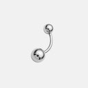 PIERCING DE OMBLIGO BOLA