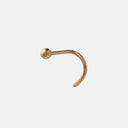 PIERCING NARIZ ESFERA