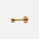 PIERCING LABIO GLOW PIN