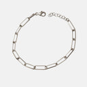 PULSERA SILVER LINK