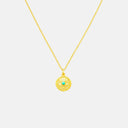 COLLAR OJO TURCO