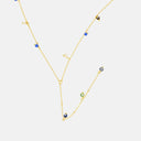 COLLAR LARIAT