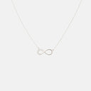 COLLAR INFINITO DUAL