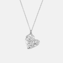 COLLAR GLITCH HEART