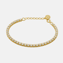 PULSERA CRYSTAL DORÉ