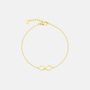 PULSERA INFINITO LISO