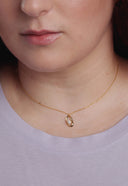 COLLAR LUZ SERENA
