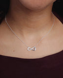 COLLAR INFINITO DUAL