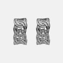 PENDIENTES GLAM TRENZADOS