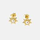 PENDIENTES SUN PEARL