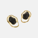 PENDIENTES DARK STONE