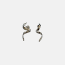 PENDIENTES SILVER HOOK