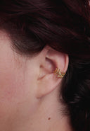 EAR CUFF ROMANO INDIVIDUAL