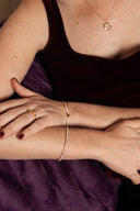 PULSERA CRYSTAL DORÉ