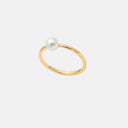 ANILLO HILO PERLA
