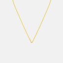 COLLAR LUXE BAÑO ORO