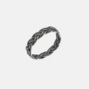 ANILLO TRAMA ETERNA