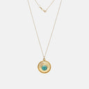 COLLAR ESENCIA AMAZONITA