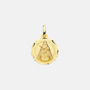 MEDALLA VIRGEN DE LA CANDELARIA