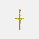 COLGANTE CRUZ CON CRISTO