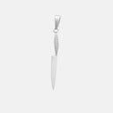 COLGANTE CUCHILLO CANARIO
