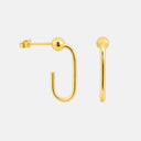 PENDIENTES AROS LIBRES