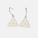 PENDIENTES PINTADERA CANARIA