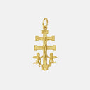 COLGANTE CRUZ DE CARAVACA