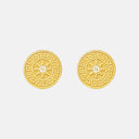 PENDIENTES GRECA IMPERIAL