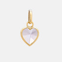 COLGANTE CORAZÓN ESPEJO