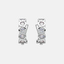 PENDIENTES ARCO DE ZIRCONITAS