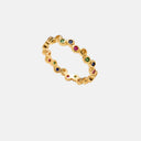 ANILLO FUSIÓN DE COLORES