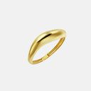 ANILLO GOLDEN WAVE