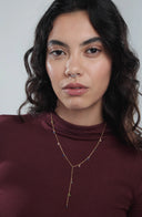 COLLAR LARIAT