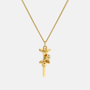COLLAR DAGGER