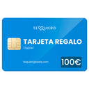 Tarjeta regalo