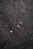 PENDIENTE INDIVIDUAL PEARL CASCADE