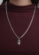 CRUZ DE CARAVACA